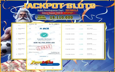 Bukti Kemenangan Member Setia Kami R**A**RF* Sebesar Rp 11.000.000 di Permainan Mahjong ways 2